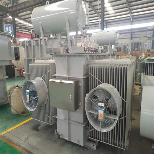 S13-8000KVA油浸式變壓器