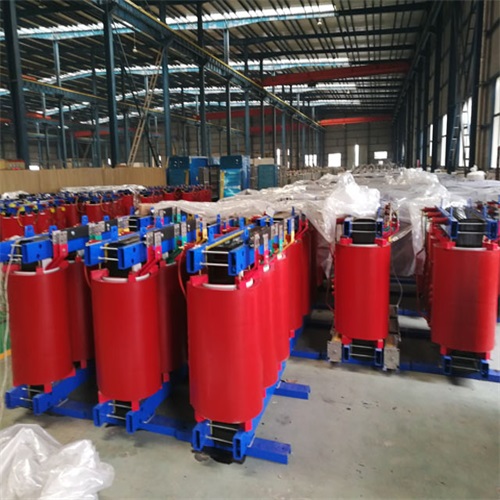 SCB14-500KVA干式變壓器